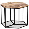 Couchtisch Dewayne 56x48x40cm (Mangoholz)