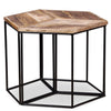 Couchtisch Dewayne 56x48x40cm (Mangoholz)