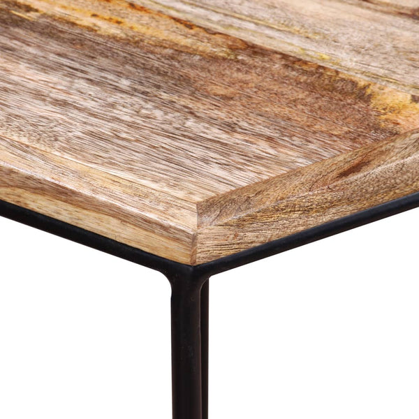 Couchtisch Dewayne 56x48x40cm (Mangoholz)