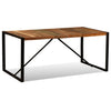 Esstisch Constantinov 180cm (Recyclingholz)