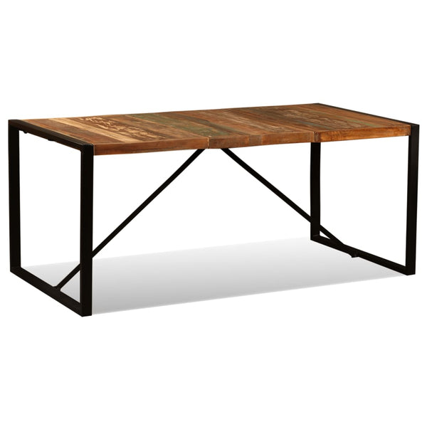 Esstisch Constantinov 180cm (Recyclingholz)