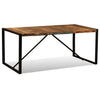 Esstisch Constantinov 180cm (Recyclingholz)