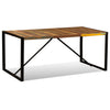 Esstisch Constantinov 180cm (Recyclingholz)