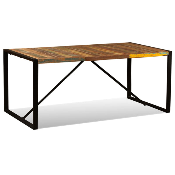 Esstisch Constantinov 180cm (Recyclingholz)