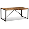 Esstisch Constantinov 180cm (Recyclingholz)