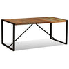 Esstisch Constantinov 180cm (Recyclingholz)