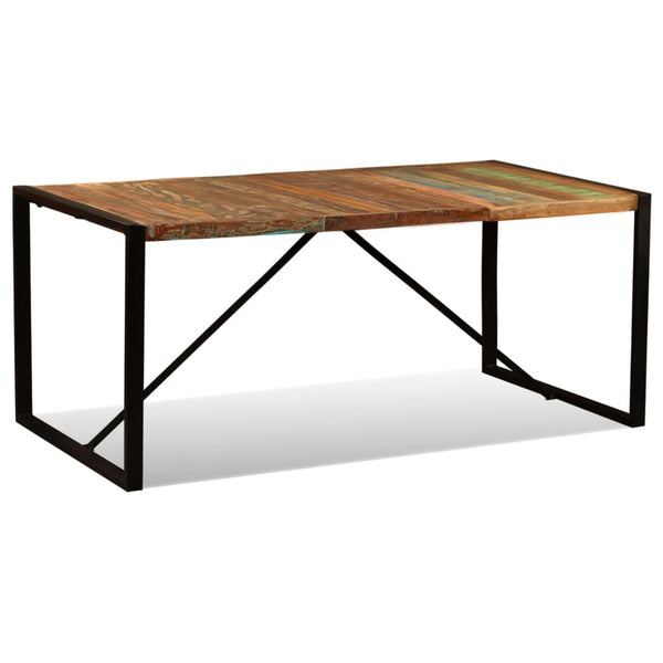 Esstisch Constantinov 180cm (Recyclingholz)