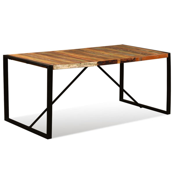 Esstisch Constantinov 180cm (Recyclingholz)