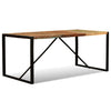 Esstisch Constantinov 180cm (Recyclingholz)
