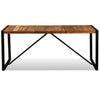 Esstisch Constantinov 180cm (Recyclingholz)