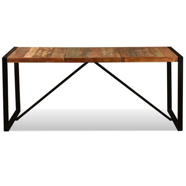 Esstisch Constantinov 180cm (Recyclingholz)