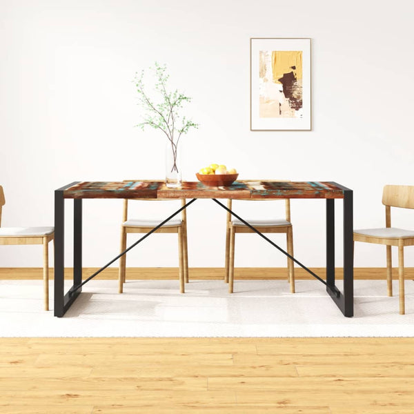 Esstisch Constantinov 180cm (Recyclingholz)