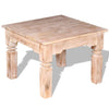 Couchtisch Akazienholz Dorsey 60x60x45cm