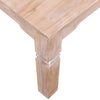 Couchtisch Akazienholz Dorsey 60x60x45cm