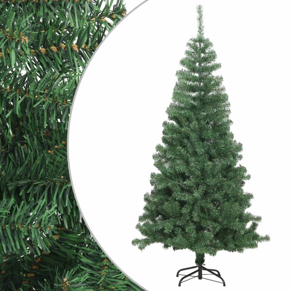 Künstlicher Weihnachtsbaum Raru L 240cm Grün