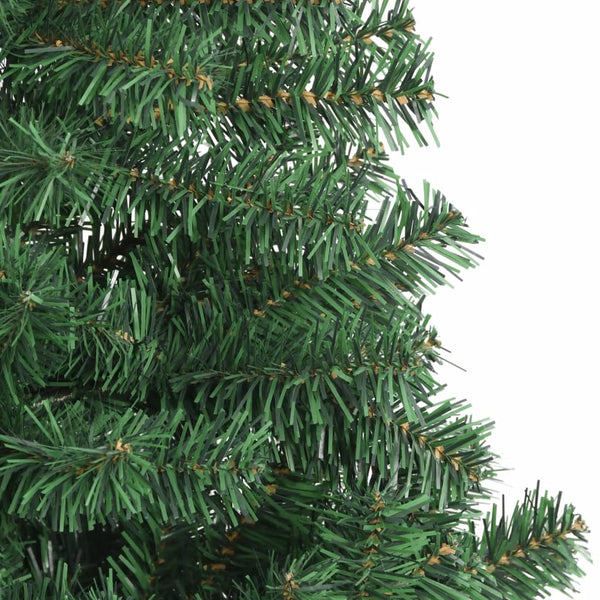 Künstlicher Weihnachtsbaum Raru L 240cm Grün