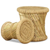 Hocker Bodale (2 Stk. Bambus und Jute)