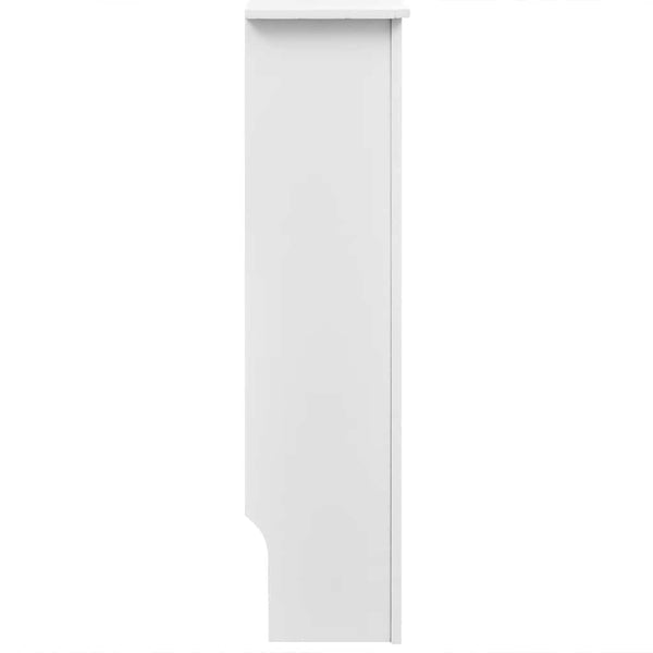 Valkoinen lämpöpatterin suoja Eliss 172cm (mdf)