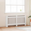 Valkoinen lämpöpatterin suoja Eliss 172cm (mdf)