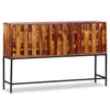Sideboard Sesamia Rozela 120x30x80cm