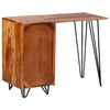 Schreibtisch Bonea (1 Schublade und 1 Schrank Sesamolz)