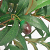 Künstlicher Lorbeerbaum Florans mit Topf, 120 cm, grün