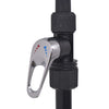 Pooldusche Poclid 20 L (Aluminium HDPE)