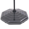 Pooldusche Poclid 20 L (Aluminium HDPE)