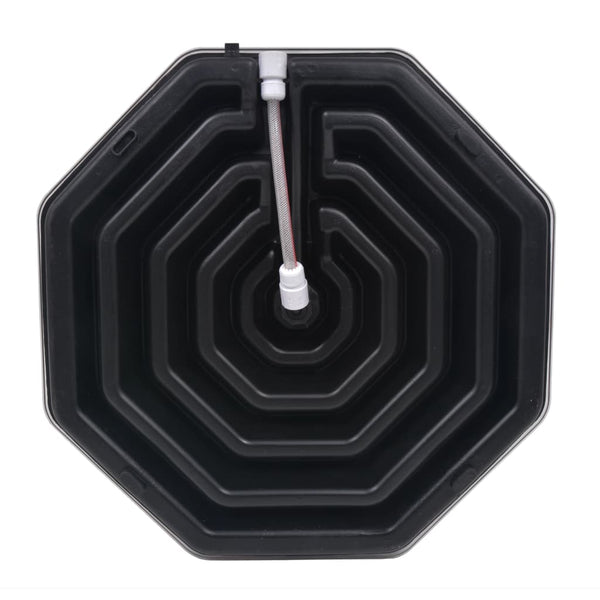 Pooldusche Poclid 20 L (Aluminium HDPE)