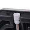 Pooldusche Poclid 20 L (Aluminium HDPE)