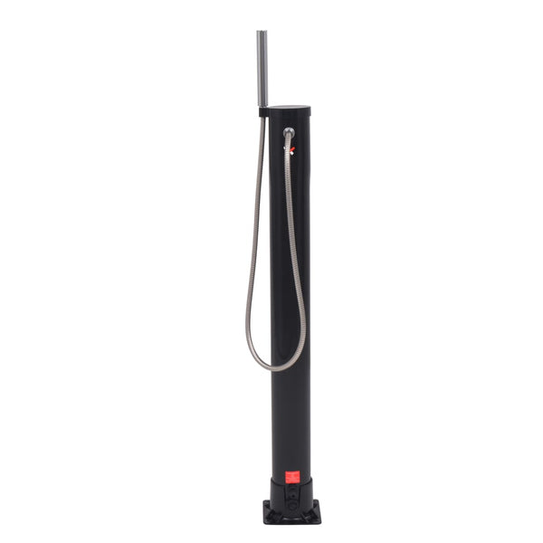Solardusche Cavasdan 8 L (PVC-Stahl)