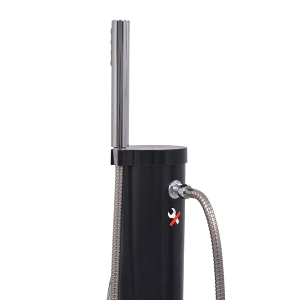 Solardusche Cavasdan 8 L (PVC-Stahl)