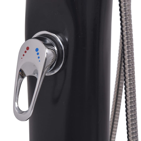 Solardusche Cavasdan 8 L (PVC-Stahl)