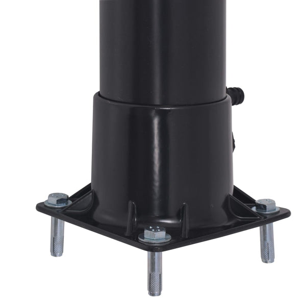 Solardusche Cavasdan 8 L (PVC-Stahl)