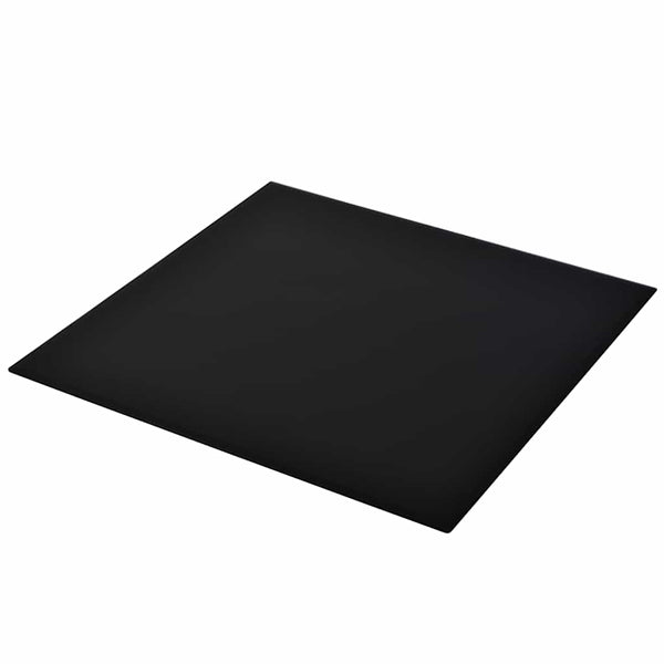 Edvina Tischplatte 700x700 mm aus gehärtetem Glas