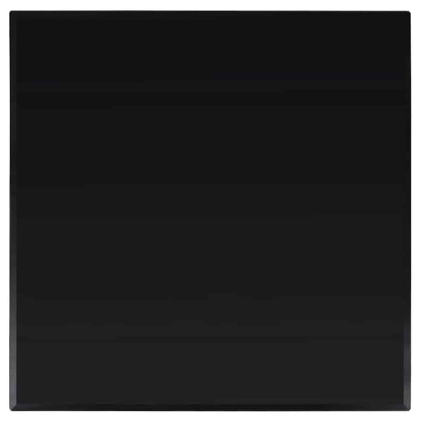 Edvina Tischplatte 700x700 mm aus gehärtetem Glas