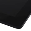 Edvina Tischplatte 700x700 mm aus gehärtetem Glas
