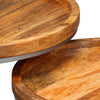 Beistelltisch-Set Avel (2er-Set Mangoholz)