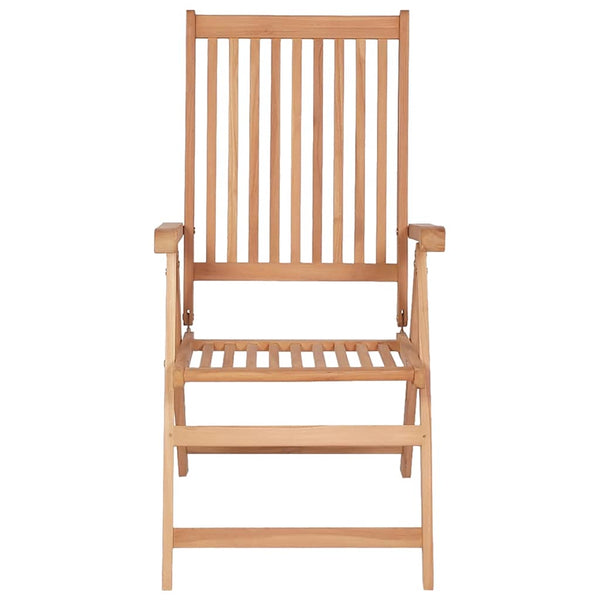 Klappbare Gartenstühle Loleta (2 Stück Teak)