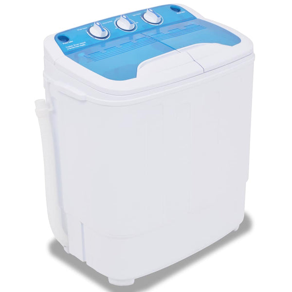 Miniwaschmaschine Romola 5,6 kg (Doppeltrommel)
