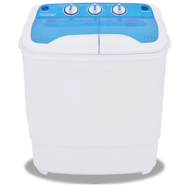 Miniwaschmaschine Romola 5,6 kg (Doppeltrommel)