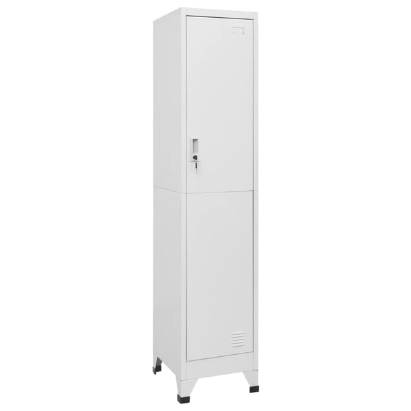 Schließfachschrank Ostian 38x45x180cm