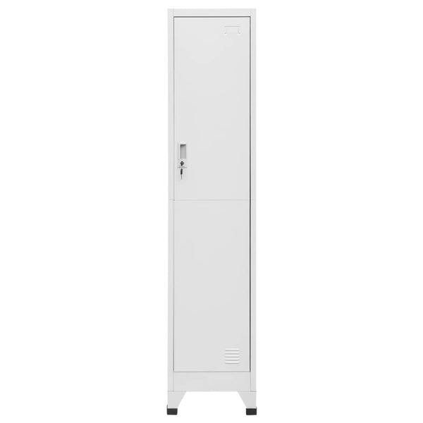 Schließfachschrank Ostian 38x45x180cm