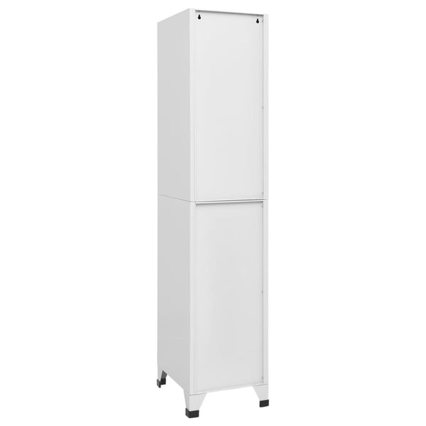 Schließfachschrank Ostian 38x45x180cm