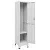 Schließfachschrank Ostian 38x45x180cm