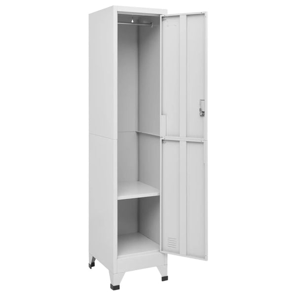 Schließfachschrank Ostian 38x45x180cm