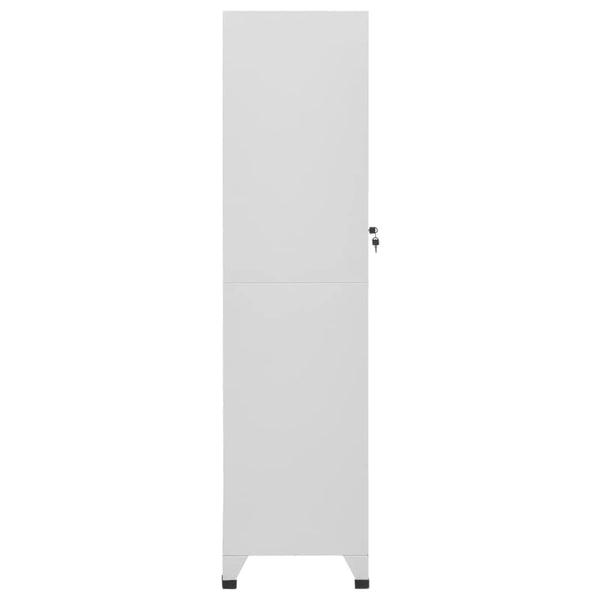 Schließfachschrank Ostian 38x45x180cm