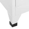 Schließfachschrank Ostian 38x45x180cm