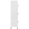 Schließfachschrank Ostia 38x45x180cm (mit 3 Fächern)