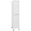 Schließfachschrank Ostia 38x45x180cm (mit 3 Fächern)